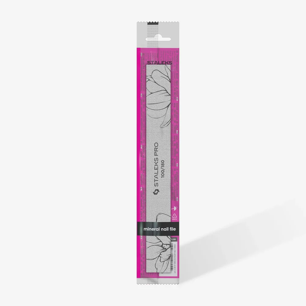 STALEKS EXPERT 20 Mineralfeile 100/180 Grit Verpackung